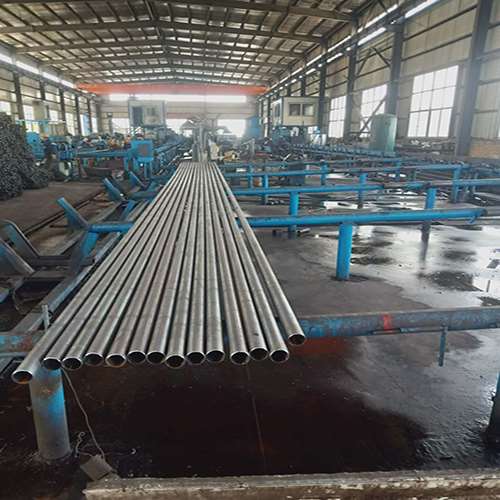 华龙南钢声测管助建北京冬奥场馆